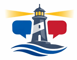DebateHarbor emblem